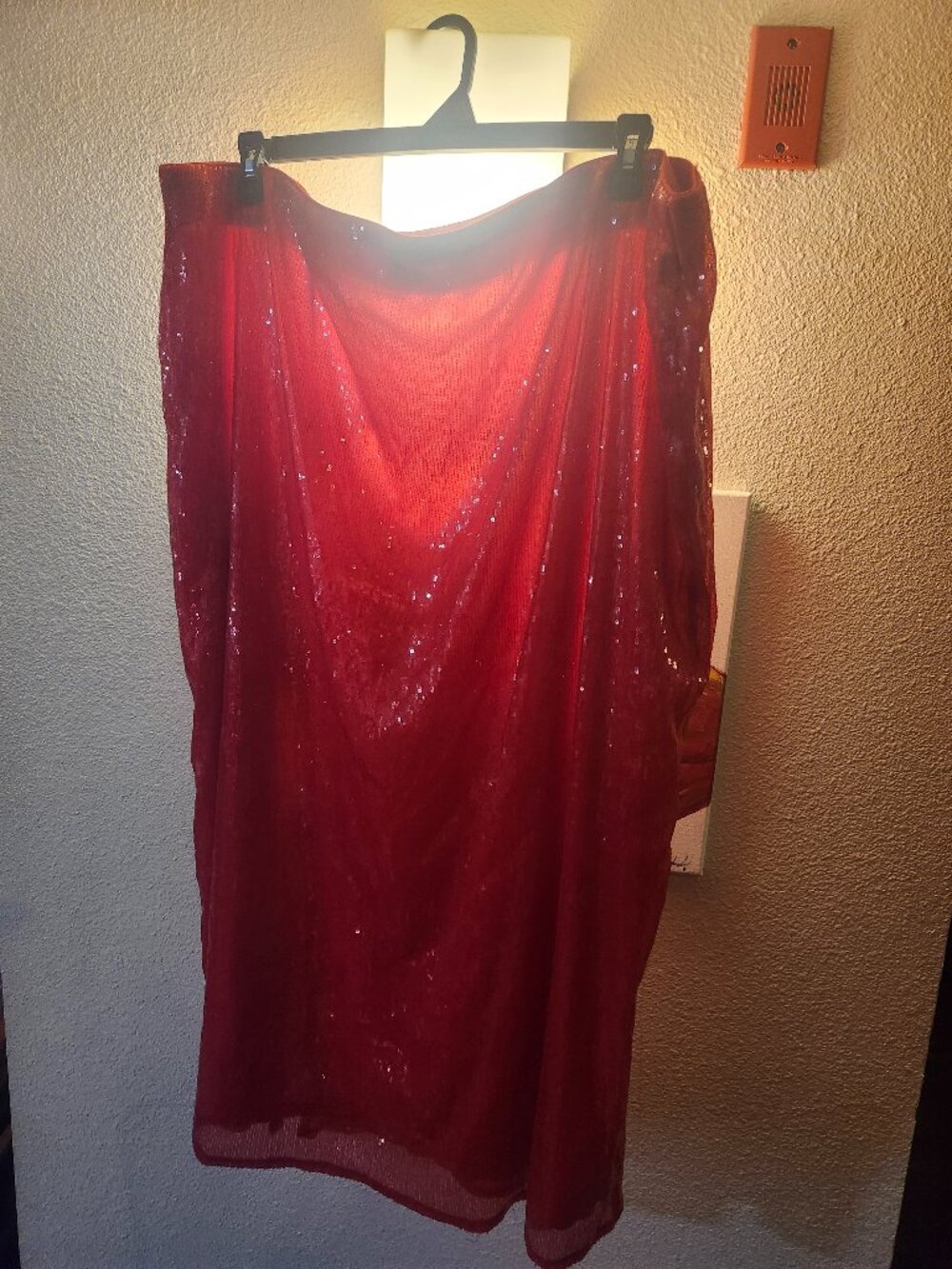 Red sequence plus size
